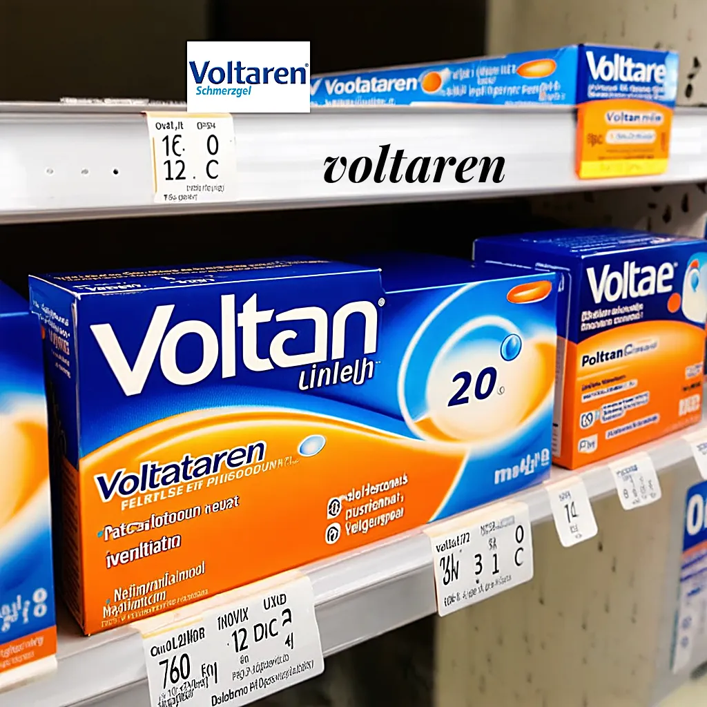 Voltaren pastiglie prezzo